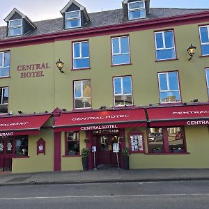 Central Hotel Donegal